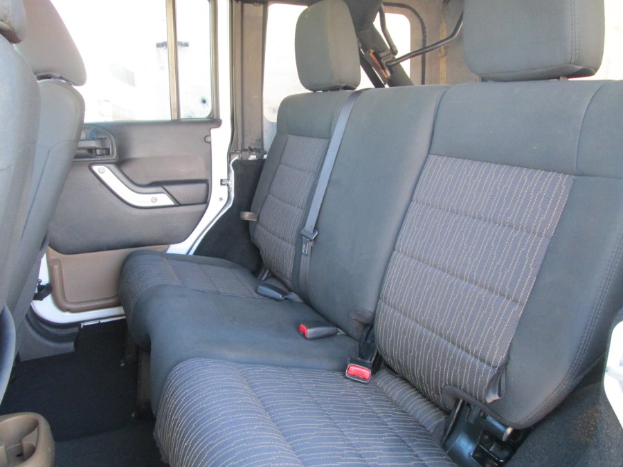 2012 Jeep Wrangler Unlimited 4WD 4dr Rubicon, available for sale in Levittown, Pennsylvania | Levittown Auto. Levittown, Pennsylvania 2012 Jeep Wrangler Unlimited 4WD 4dr Rubicon, available for sale in Levittown, Pennsylvania | Levittown Auto. Levittown, Pennsylvania