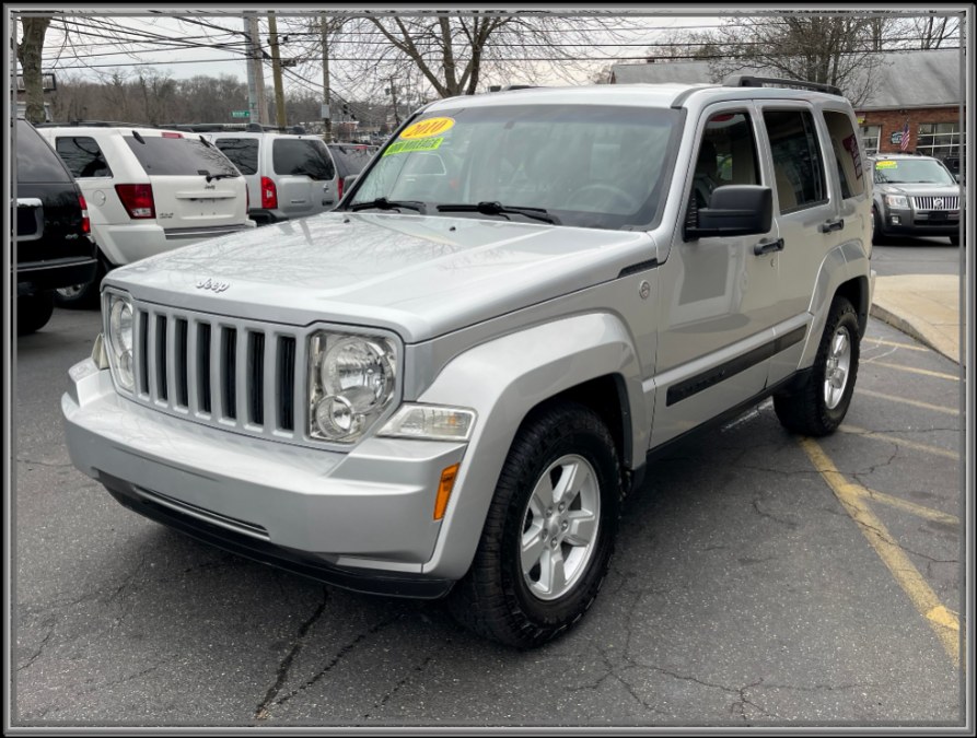2010 Jeep Liberty 4WD 4dr Sport, available for sale in Huntington Station, New York | My Auto Inc.. Huntington Station, New York 2010 Jeep Liberty 4WD 4dr Sport, available for sale in Huntington Station, New York | My Auto Inc.. Huntington Station, New York