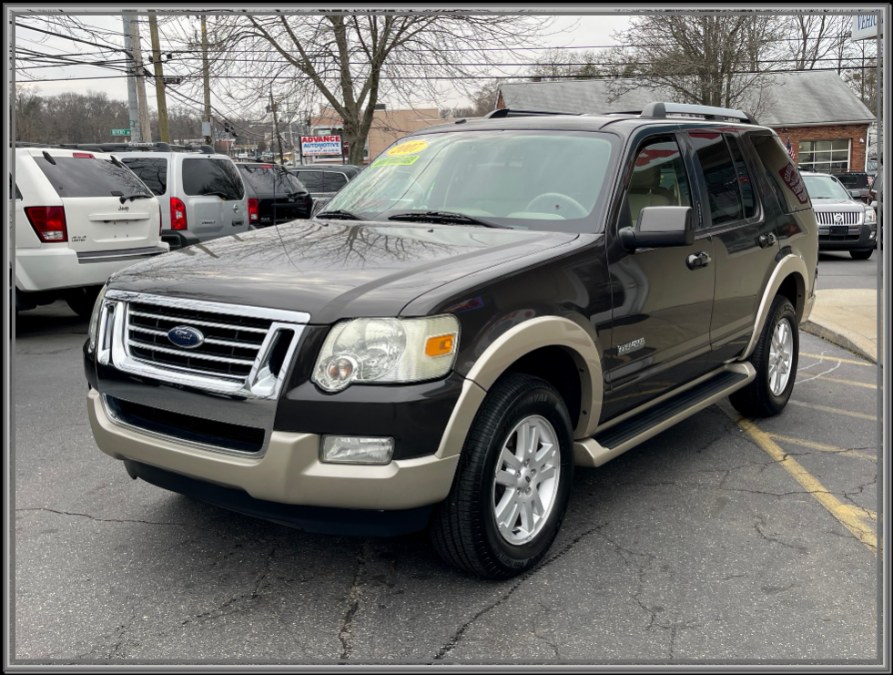 2007 Ford Explorer 4WD 4dr V6 Eddie Bauer, available for sale in Huntington Station, New York | My Auto Inc.. Huntington Station, New York 2007 Ford Explorer 4WD 4dr V6 Eddie Bauer, available for sale in Huntington Station, New York | My Auto Inc.. Huntington Station, New York