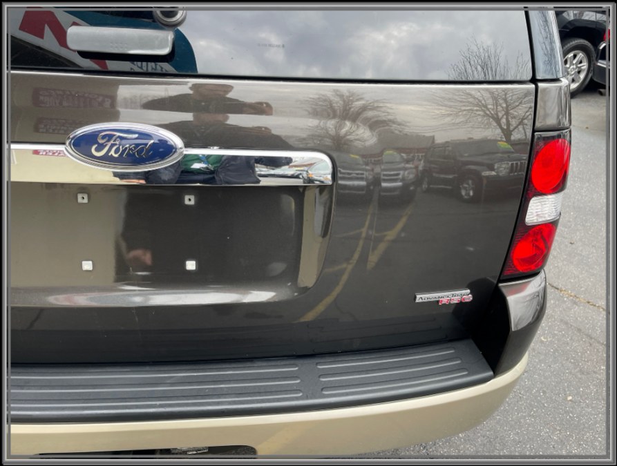 2007 Ford Explorer 4WD 4dr V6 Eddie Bauer, available for sale in Huntington Station, New York | My Auto Inc.. Huntington Station, New York 2007 Ford Explorer 4WD 4dr V6 Eddie Bauer, available for sale in Huntington Station, New York | My Auto Inc.. Huntington Station, New York