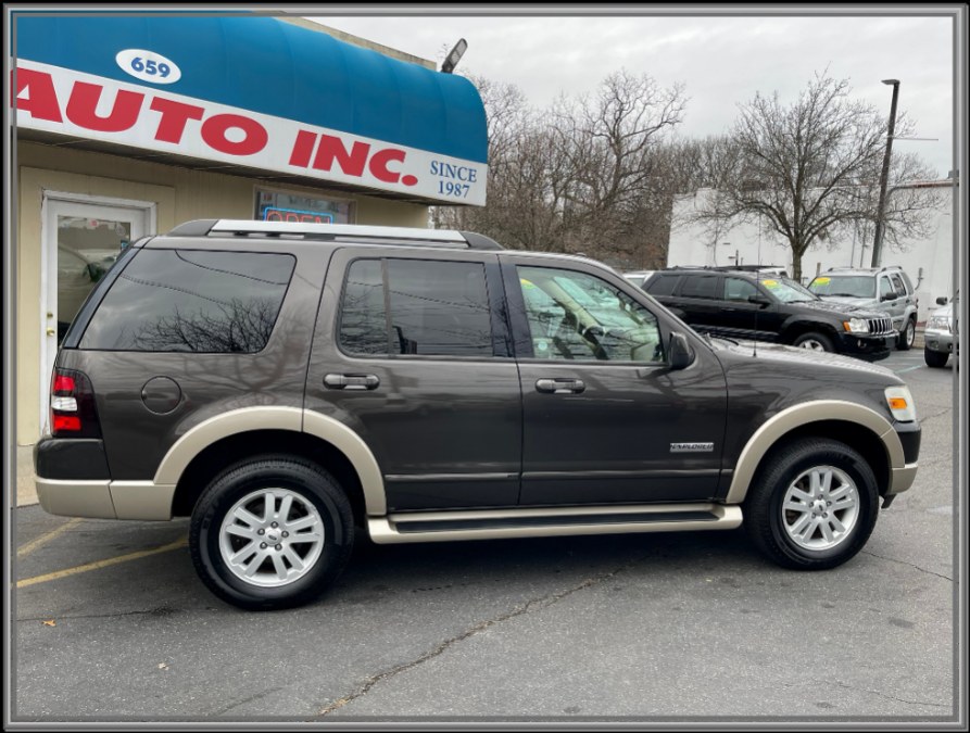 2007 Ford Explorer 4WD 4dr V6 Eddie Bauer, available for sale in Huntington Station, New York | My Auto Inc.. Huntington Station, New York 2007 Ford Explorer 4WD 4dr V6 Eddie Bauer, available for sale in Huntington Station, New York | My Auto Inc.. Huntington Station, New York