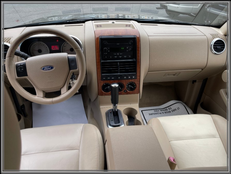 2007 Ford Explorer 4WD 4dr V6 Eddie Bauer, available for sale in Huntington Station, New York | My Auto Inc.. Huntington Station, New York 2007 Ford Explorer 4WD 4dr V6 Eddie Bauer, available for sale in Huntington Station, New York | My Auto Inc.. Huntington Station, New York