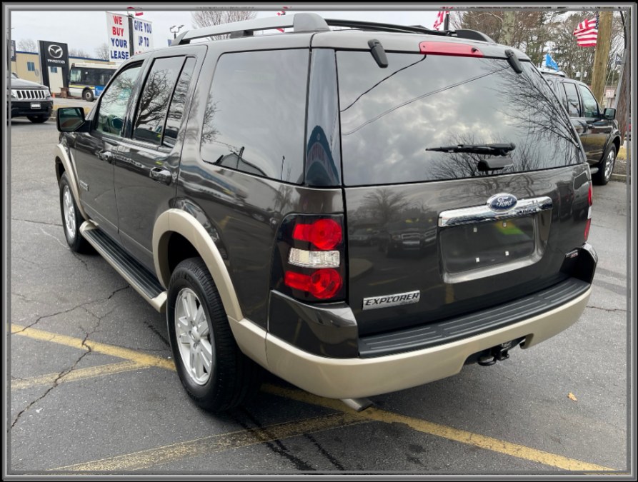 2007 Ford Explorer 4WD 4dr V6 Eddie Bauer, available for sale in Huntington Station, New York | My Auto Inc.. Huntington Station, New York 2007 Ford Explorer 4WD 4dr V6 Eddie Bauer, available for sale in Huntington Station, New York | My Auto Inc.. Huntington Station, New York