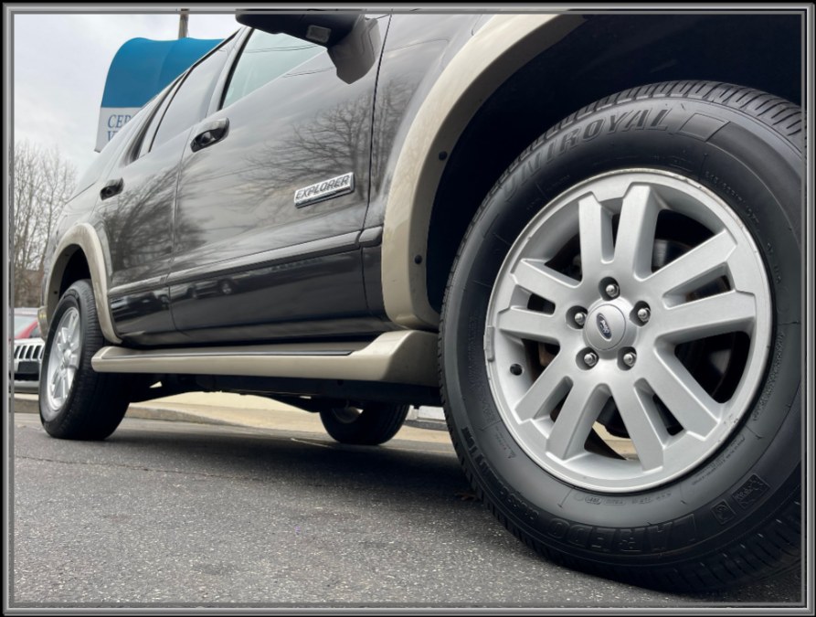 2007 Ford Explorer 4WD 4dr V6 Eddie Bauer, available for sale in Huntington Station, New York | My Auto Inc.. Huntington Station, New York 2007 Ford Explorer 4WD 4dr V6 Eddie Bauer, available for sale in Huntington Station, New York | My Auto Inc.. Huntington Station, New York
