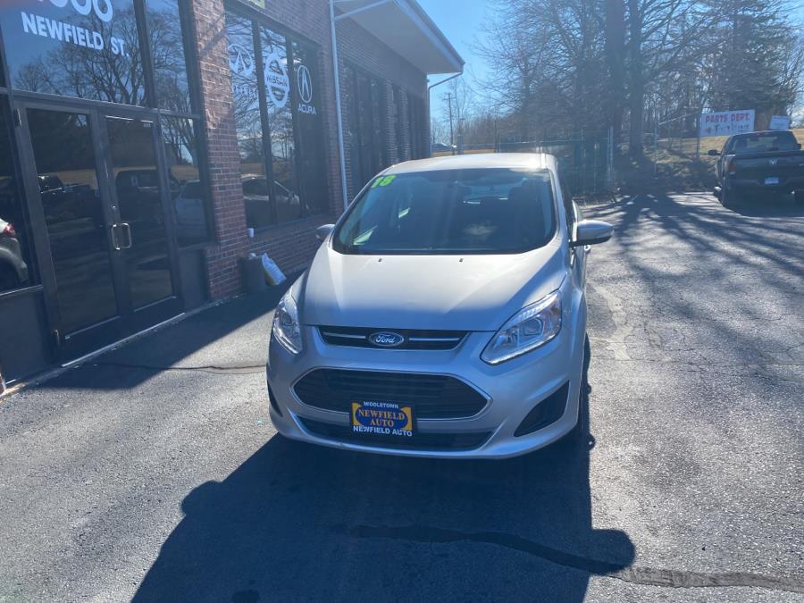 Used 2018 Ford C-Max Hybrid in Middletown, Connecticut | Newfield Auto Sales. Middletown, Connecticut