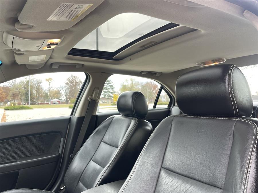 2007 Ford Fusion 4dr Sdn V6 SEL FWD, available for sale in Elida, Ohio | Josh's All Under Ten LLC. Elida, Ohio 2007 Ford Fusion 4dr Sdn V6 SEL FWD, available for sale in Elida, Ohio | Josh's All Under Ten LLC. Elida, Ohio