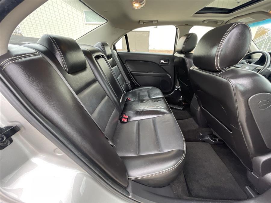 2007 Ford Fusion 4dr Sdn V6 SEL FWD, available for sale in Elida, Ohio | Josh's All Under Ten LLC. Elida, Ohio 2007 Ford Fusion 4dr Sdn V6 SEL FWD, available for sale in Elida, Ohio | Josh's All Under Ten LLC. Elida, Ohio