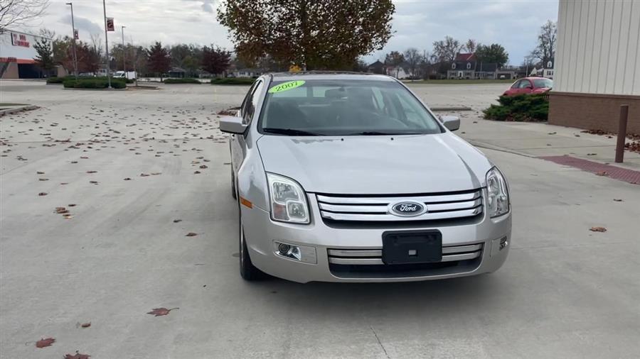 2007 Ford Fusion 4dr Sdn V6 SEL FWD, available for sale in Elida, Ohio | Josh's All Under Ten LLC. Elida, Ohio 2007 Ford Fusion 4dr Sdn V6 SEL FWD, available for sale in Elida, Ohio | Josh's All Under Ten LLC. Elida, Ohio
