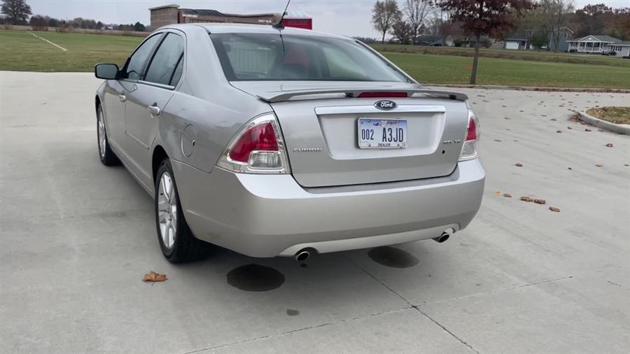 2007 Ford Fusion 4dr Sdn V6 SEL FWD, available for sale in Elida, Ohio | Josh's All Under Ten LLC. Elida, Ohio 2007 Ford Fusion 4dr Sdn V6 SEL FWD, available for sale in Elida, Ohio | Josh's All Under Ten LLC. Elida, Ohio