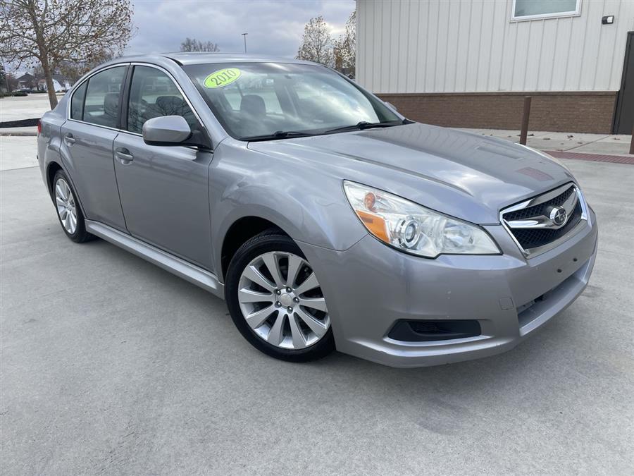 2010 Subaru Legacy 4dr Sdn H4 Auto Limited Pwr Moon, available for sale in Elida, Ohio | Josh's All Under Ten LLC. Elida, Ohio 2010 Subaru Legacy 4dr Sdn H4 Auto Limited Pwr Moon, available for sale in Elida, Ohio | Josh's All Under Ten LLC. Elida, Ohio