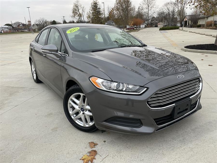 2013 Ford Fusion 4dr Sdn SE FWD, available for sale in Elida, Ohio | Josh's All Under Ten LLC. Elida, Ohio