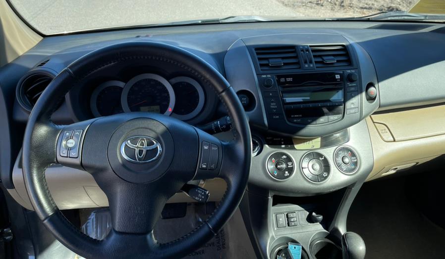 2010 Toyota RAV4 4WD 4dr 4-cyl 4-Spd AT Ltd, available for sale in Ashland , Massachusetts | New Beginning Auto Service Inc . Ashland , Massachusetts 2010 Toyota RAV4 4WD 4dr 4-cyl 4-Spd AT Ltd, available for sale in Ashland , Massachusetts | New Beginning Auto Service Inc . Ashland , Massachusetts