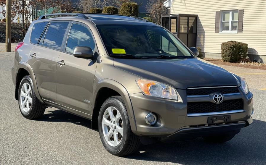 2010 Toyota RAV4 4WD 4dr 4-cyl 4-Spd AT Ltd, available for sale in Ashland , Massachusetts | New Beginning Auto Service Inc . Ashland , Massachusetts 2010 Toyota RAV4 4WD 4dr 4-cyl 4-Spd AT Ltd, available for sale in Ashland , Massachusetts | New Beginning Auto Service Inc . Ashland , Massachusetts