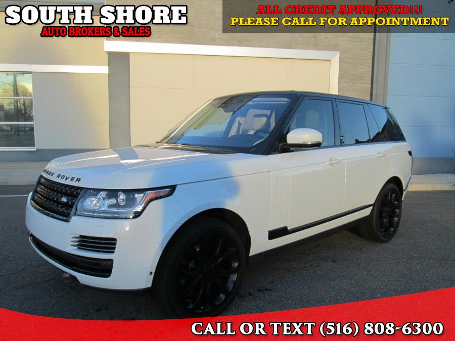 2017 Land Rover Range Rover V6 Supercharged HSE SWB, available for sale in Massapequa, New York | South Shore Auto Brokers & Sales. Massapequa, New York 2017 Land Rover Range Rover V6 Supercharged HSE SWB, available for sale in Massapequa, New York | South Shore Auto Brokers & Sales. Massapequa, New York
