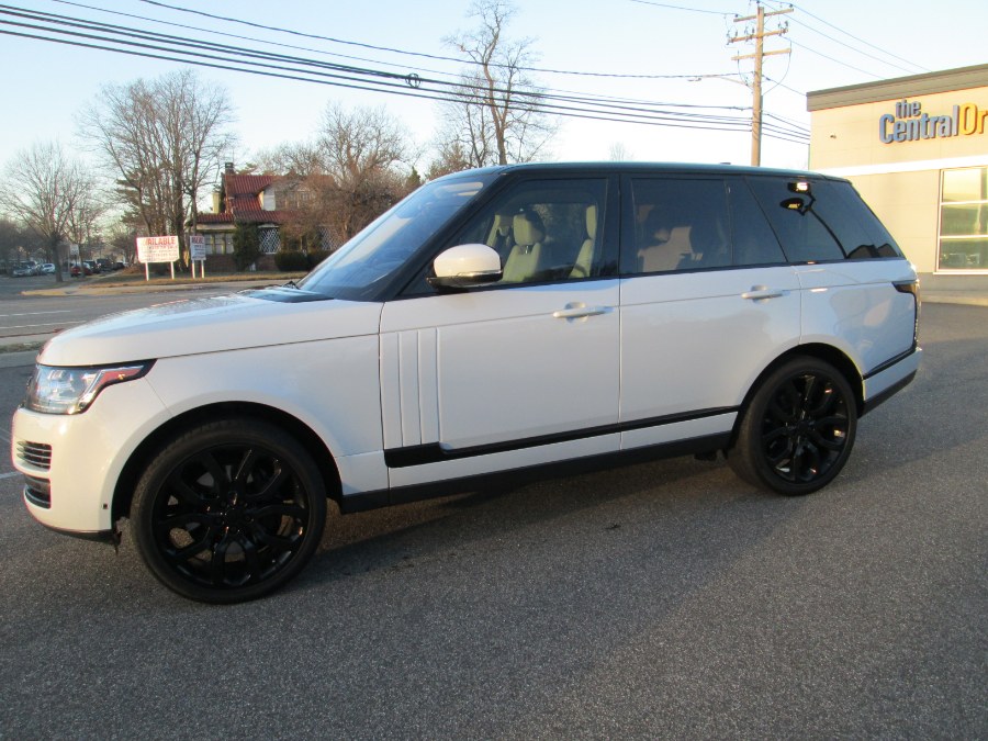 2017 Land Rover Range Rover V6 Supercharged HSE SWB, available for sale in Massapequa, New York | South Shore Auto Brokers & Sales. Massapequa, New York 2017 Land Rover Range Rover V6 Supercharged HSE SWB, available for sale in Massapequa, New York | South Shore Auto Brokers & Sales. Massapequa, New York