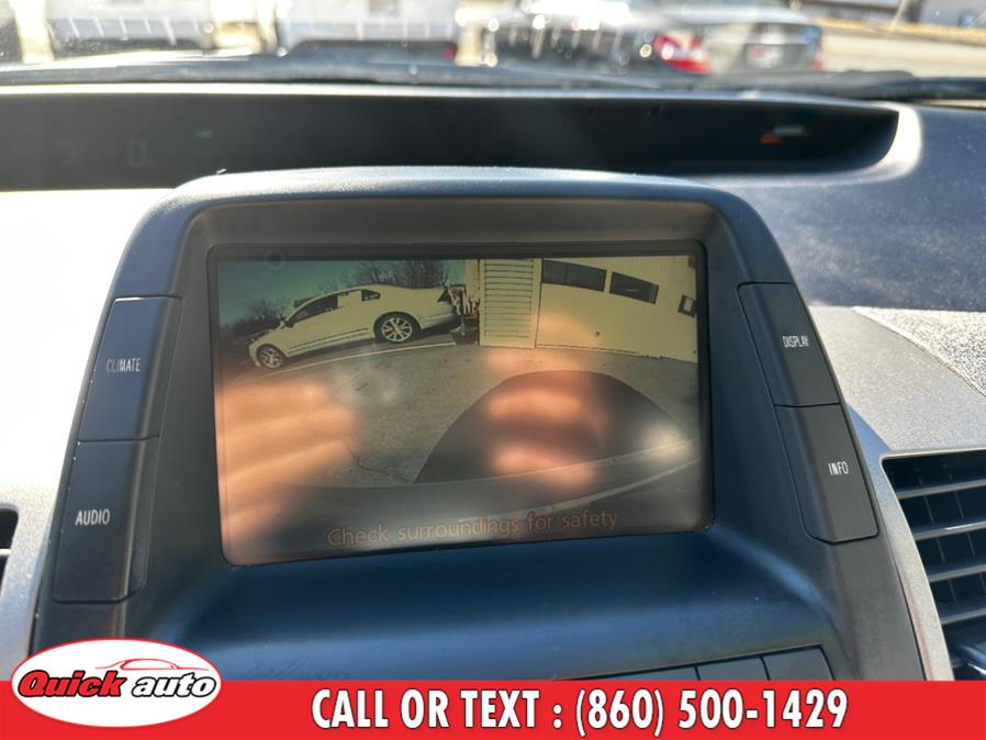 2008 Toyota Prius 5dr HB Base, available for sale in Bristol, Connecticut | Quick Auto LLC. Bristol, Connecticut 2008 Toyota Prius 5dr HB Base, available for sale in Bristol, Connecticut | Quick Auto LLC. Bristol, Connecticut