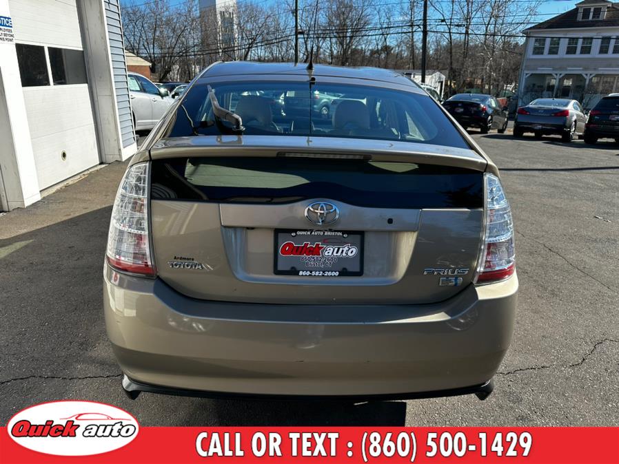 2008 Toyota Prius 5dr HB Base, available for sale in Bristol, Connecticut | Quick Auto LLC. Bristol, Connecticut 2008 Toyota Prius 5dr HB Base, available for sale in Bristol, Connecticut | Quick Auto LLC. Bristol, Connecticut