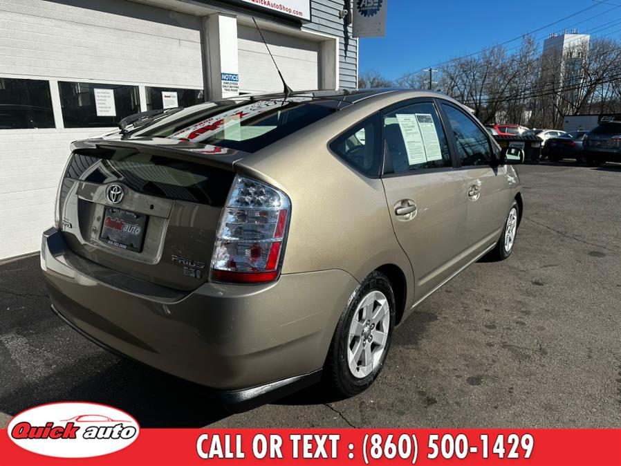 2008 Toyota Prius 5dr HB Base, available for sale in Bristol, Connecticut | Quick Auto LLC. Bristol, Connecticut 2008 Toyota Prius 5dr HB Base, available for sale in Bristol, Connecticut | Quick Auto LLC. Bristol, Connecticut