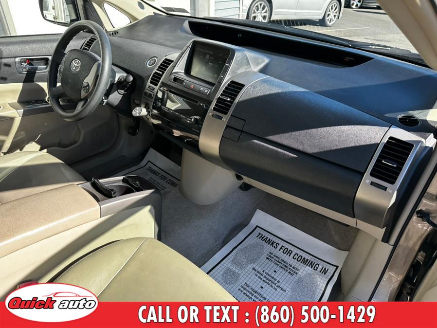 2008 Toyota Prius 5dr HB Base, available for sale in Bristol, Connecticut | Quick Auto LLC. Bristol, Connecticut 2008 Toyota Prius 5dr HB Base, available for sale in Bristol, Connecticut | Quick Auto LLC. Bristol, Connecticut
