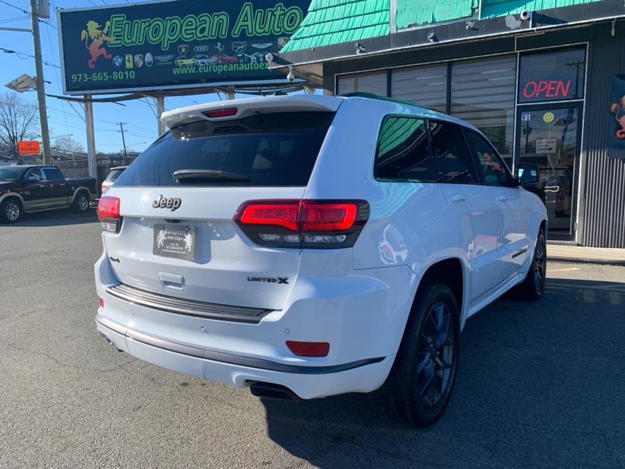 2020 Jeep Grand Cherokee Limited X 4x4, available for sale in Lodi, New Jersey | European Auto Expo. Lodi, New Jersey 2020 Jeep Grand Cherokee Limited X 4x4, available for sale in Lodi, New Jersey | European Auto Expo. Lodi, New Jersey