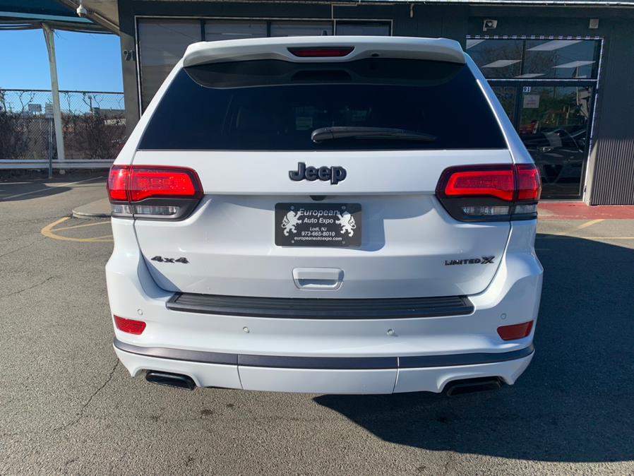 2020 Jeep Grand Cherokee Limited X 4x4, available for sale in Lodi, New Jersey | European Auto Expo. Lodi, New Jersey 2020 Jeep Grand Cherokee Limited X 4x4, available for sale in Lodi, New Jersey | European Auto Expo. Lodi, New Jersey