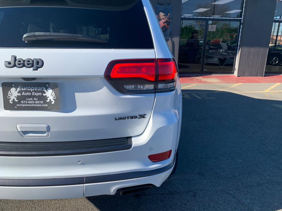 2020 Jeep Grand Cherokee Limited X 4x4, available for sale in Lodi, New Jersey | European Auto Expo. Lodi, New Jersey 2020 Jeep Grand Cherokee Limited X 4x4, available for sale in Lodi, New Jersey | European Auto Expo. Lodi, New Jersey