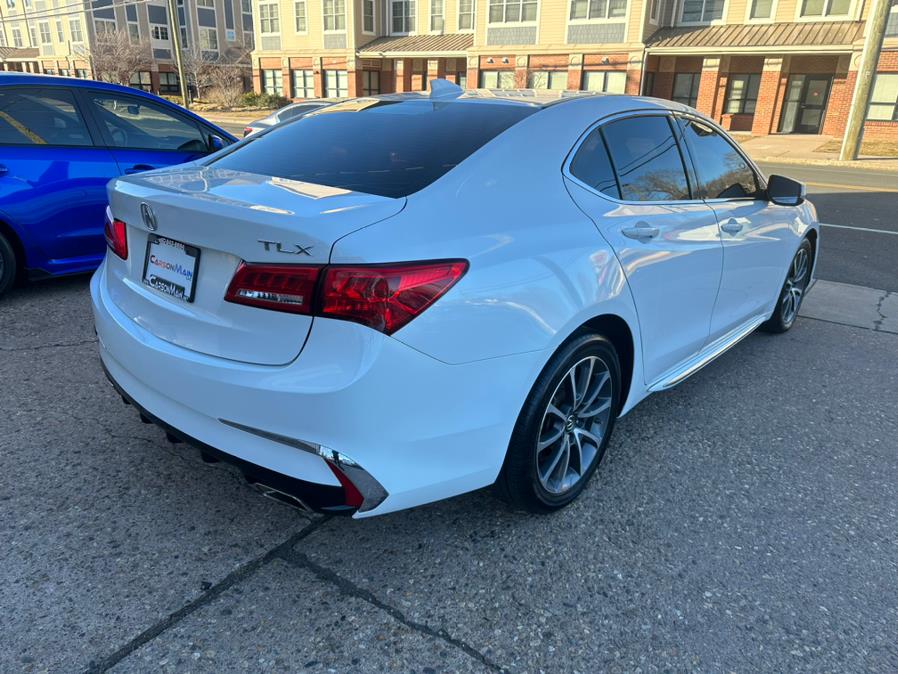 2018 Acura TLX 3.5L FWD w/Technology Pkg, available for sale in Manchester, Connecticut | Carsonmain LLC. Manchester, Connecticut 2018 Acura TLX 3.5L FWD w/Technology Pkg, available for sale in Manchester, Connecticut | Carsonmain LLC. Manchester, Connecticut
