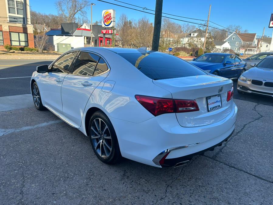 2018 Acura TLX 3.5L FWD w/Technology Pkg, available for sale in Manchester, Connecticut | Carsonmain LLC. Manchester, Connecticut 2018 Acura TLX 3.5L FWD w/Technology Pkg, available for sale in Manchester, Connecticut | Carsonmain LLC. Manchester, Connecticut
