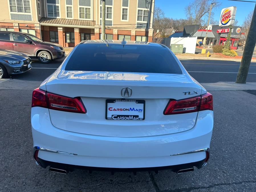 2018 Acura TLX 3.5L FWD w/Technology Pkg, available for sale in Manchester, Connecticut | Carsonmain LLC. Manchester, Connecticut 2018 Acura TLX 3.5L FWD w/Technology Pkg, available for sale in Manchester, Connecticut | Carsonmain LLC. Manchester, Connecticut