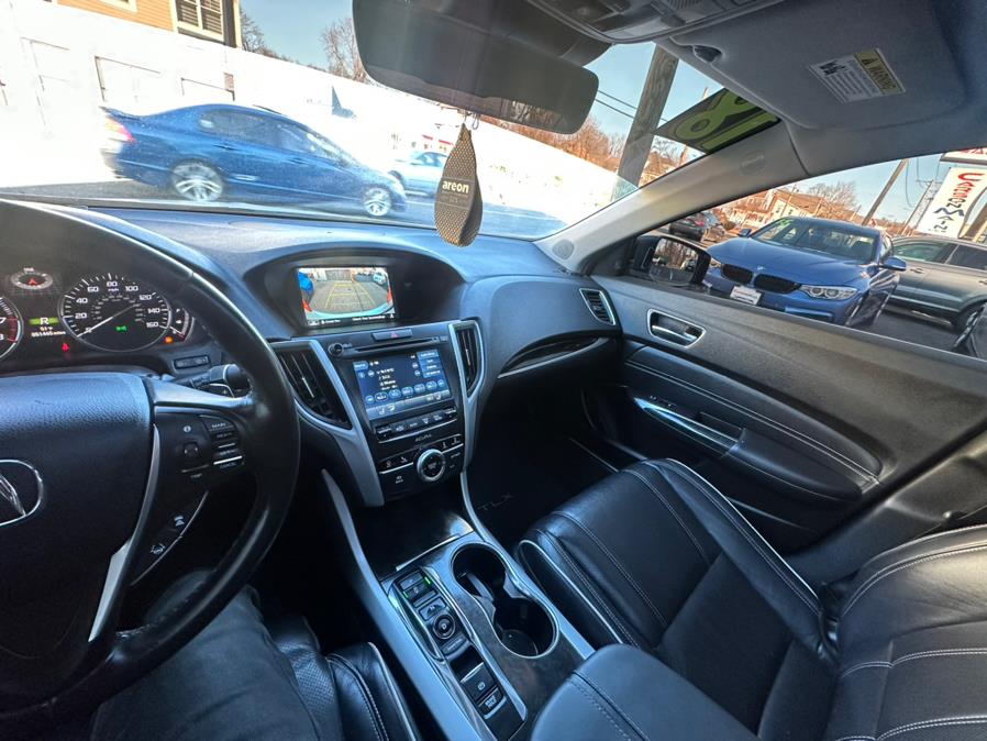 2018 Acura TLX 3.5L FWD w/Technology Pkg, available for sale in Manchester, Connecticut | Carsonmain LLC. Manchester, Connecticut 2018 Acura TLX 3.5L FWD w/Technology Pkg, available for sale in Manchester, Connecticut | Carsonmain LLC. Manchester, Connecticut