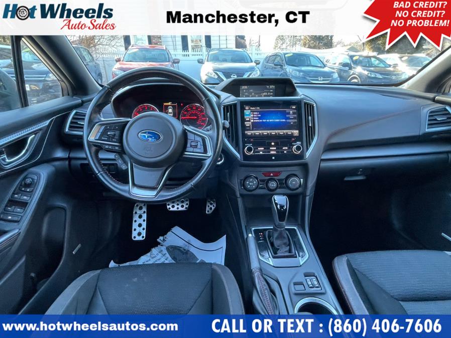 2017 Subaru Impreza 2.0i Sport 4-door CVT, available for sale in Manchester, Connecticut | Hot Wheels Auto Sales LLC. Manchester, Connecticut 2017 Subaru Impreza 2.0i Sport 4-door CVT, available for sale in Manchester, Connecticut | Hot Wheels Auto Sales LLC. Manchester, Connecticut