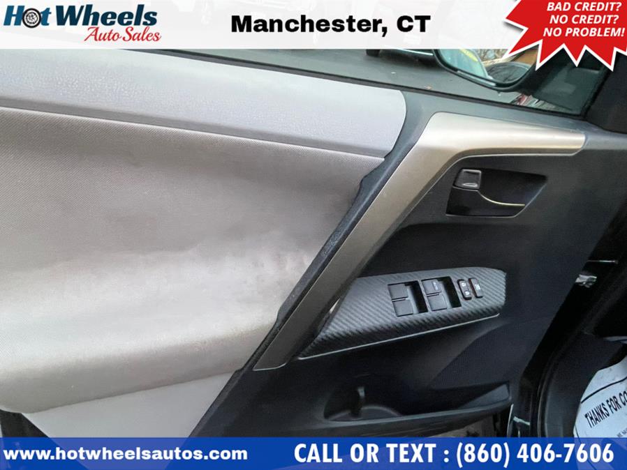 2013 Toyota RAV4 AWD 4dr LE (Natl), available for sale in Manchester, Connecticut | Hot Wheels Auto Sales LLC. Manchester, Connecticut 2013 Toyota RAV4 AWD 4dr LE (Natl), available for sale in Manchester, Connecticut | Hot Wheels Auto Sales LLC. Manchester, Connecticut
