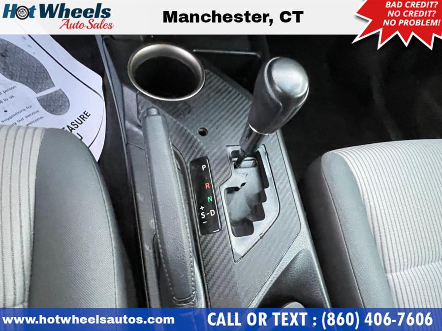 2013 Toyota RAV4 AWD 4dr LE (Natl), available for sale in Manchester, Connecticut | Hot Wheels Auto Sales LLC. Manchester, Connecticut 2013 Toyota RAV4 AWD 4dr LE (Natl), available for sale in Manchester, Connecticut | Hot Wheels Auto Sales LLC. Manchester, Connecticut