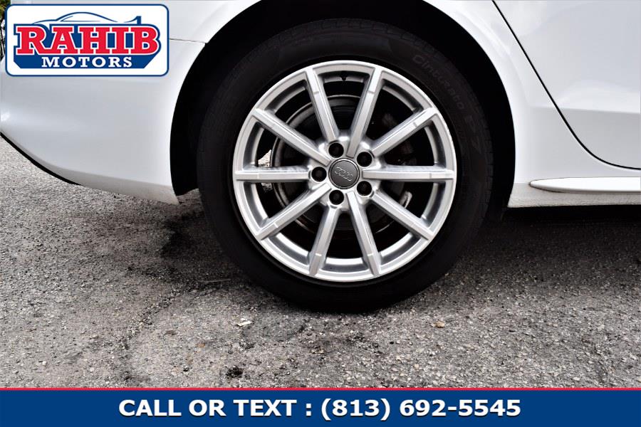 2015 Audi A4 4dr Sdn CVT FrontTrak 2.0T Premium, available for sale in Winter Park, Florida | Rahib Motors. Winter Park, Florida 2015 Audi A4 4dr Sdn CVT FrontTrak 2.0T Premium, available for sale in Winter Park, Florida | Rahib Motors. Winter Park, Florida