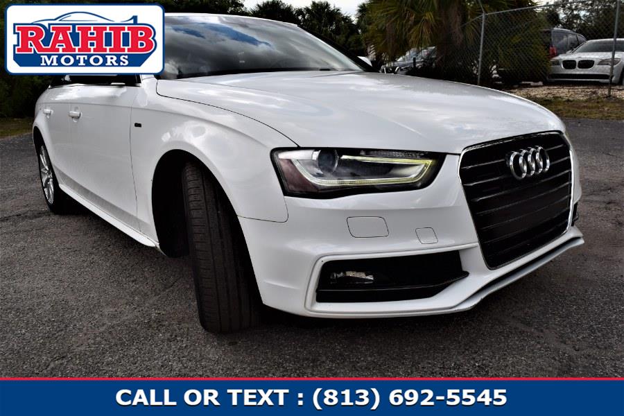 2015 Audi A4 4dr Sdn CVT FrontTrak 2.0T Premium, available for sale in Winter Park, Florida | Rahib Motors. Winter Park, Florida 2015 Audi A4 4dr Sdn CVT FrontTrak 2.0T Premium, available for sale in Winter Park, Florida | Rahib Motors. Winter Park, Florida