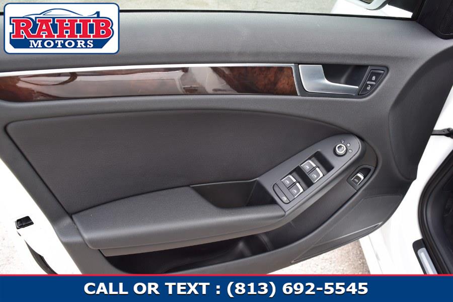 2015 Audi A4 4dr Sdn CVT FrontTrak 2.0T Premium, available for sale in Winter Park, Florida | Rahib Motors. Winter Park, Florida 2015 Audi A4 4dr Sdn CVT FrontTrak 2.0T Premium, available for sale in Winter Park, Florida | Rahib Motors. Winter Park, Florida
