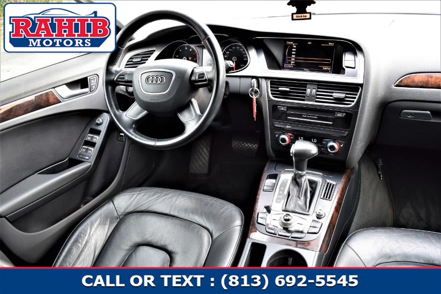 2015 Audi A4 4dr Sdn CVT FrontTrak 2.0T Premium, available for sale in Winter Park, Florida | Rahib Motors. Winter Park, Florida 2015 Audi A4 4dr Sdn CVT FrontTrak 2.0T Premium, available for sale in Winter Park, Florida | Rahib Motors. Winter Park, Florida