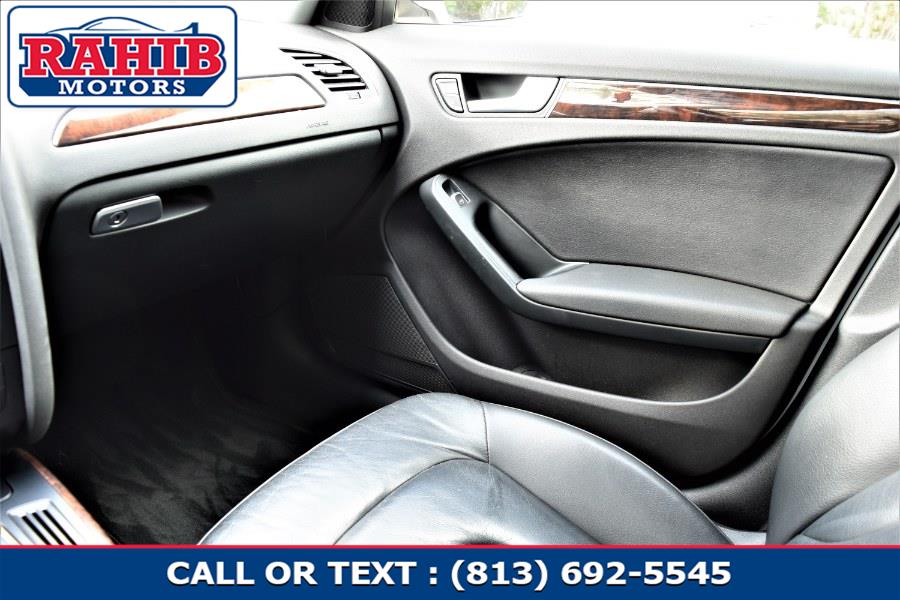 2015 Audi A4 4dr Sdn CVT FrontTrak 2.0T Premium, available for sale in Winter Park, Florida | Rahib Motors. Winter Park, Florida 2015 Audi A4 4dr Sdn CVT FrontTrak 2.0T Premium, available for sale in Winter Park, Florida | Rahib Motors. Winter Park, Florida