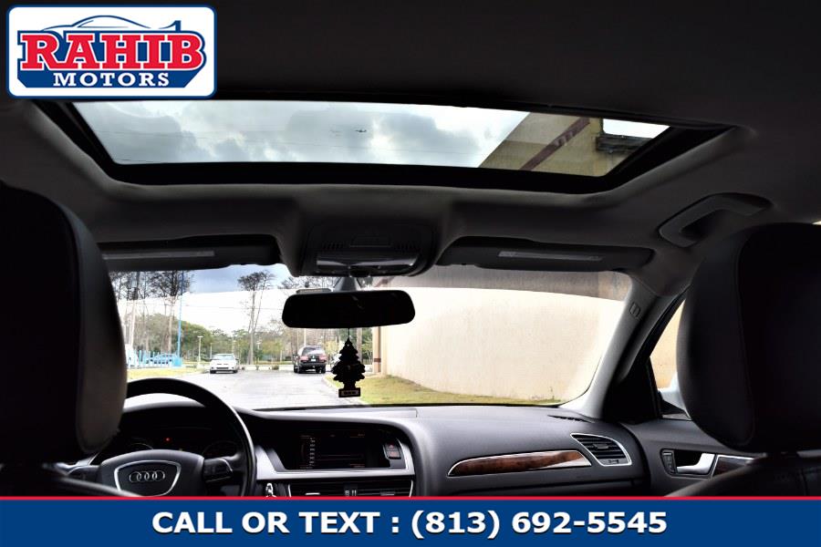 2015 Audi A4 4dr Sdn CVT FrontTrak 2.0T Premium, available for sale in Winter Park, Florida | Rahib Motors. Winter Park, Florida 2015 Audi A4 4dr Sdn CVT FrontTrak 2.0T Premium, available for sale in Winter Park, Florida | Rahib Motors. Winter Park, Florida