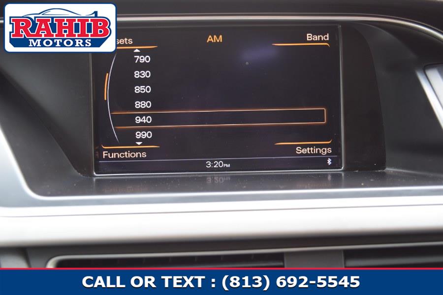 2015 Audi A4 4dr Sdn CVT FrontTrak 2.0T Premium, available for sale in Winter Park, Florida | Rahib Motors. Winter Park, Florida 2015 Audi A4 4dr Sdn CVT FrontTrak 2.0T Premium, available for sale in Winter Park, Florida | Rahib Motors. Winter Park, Florida