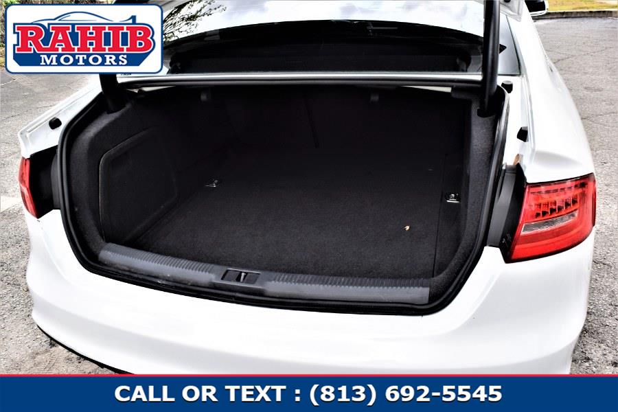 2015 Audi A4 4dr Sdn CVT FrontTrak 2.0T Premium, available for sale in Winter Park, Florida | Rahib Motors. Winter Park, Florida 2015 Audi A4 4dr Sdn CVT FrontTrak 2.0T Premium, available for sale in Winter Park, Florida | Rahib Motors. Winter Park, Florida