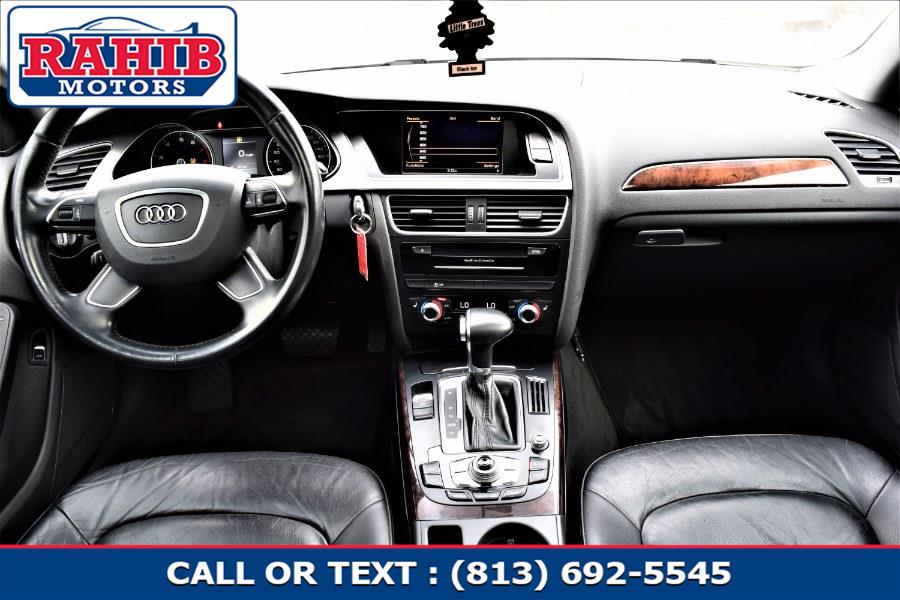 2015 Audi A4 4dr Sdn CVT FrontTrak 2.0T Premium, available for sale in Winter Park, Florida | Rahib Motors. Winter Park, Florida 2015 Audi A4 4dr Sdn CVT FrontTrak 2.0T Premium, available for sale in Winter Park, Florida | Rahib Motors. Winter Park, Florida