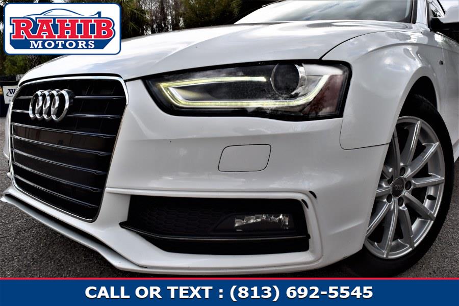 2015 Audi A4 4dr Sdn CVT FrontTrak 2.0T Premium, available for sale in Winter Park, Florida | Rahib Motors. Winter Park, Florida 2015 Audi A4 4dr Sdn CVT FrontTrak 2.0T Premium, available for sale in Winter Park, Florida | Rahib Motors. Winter Park, Florida