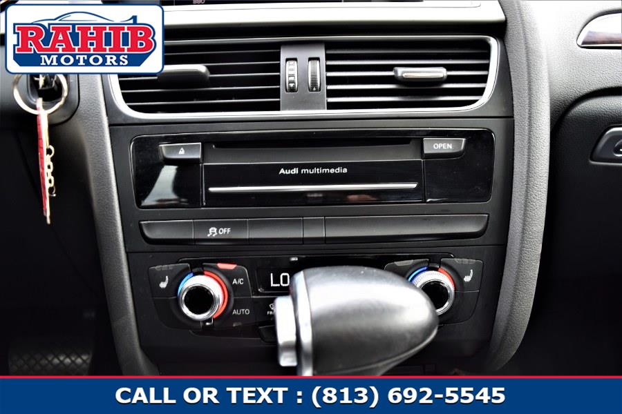 2015 Audi A4 4dr Sdn CVT FrontTrak 2.0T Premium, available for sale in Winter Park, Florida | Rahib Motors. Winter Park, Florida 2015 Audi A4 4dr Sdn CVT FrontTrak 2.0T Premium, available for sale in Winter Park, Florida | Rahib Motors. Winter Park, Florida