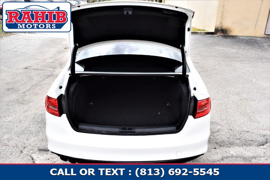 2015 Audi A4 4dr Sdn CVT FrontTrak 2.0T Premium, available for sale in Winter Park, Florida | Rahib Motors. Winter Park, Florida 2015 Audi A4 4dr Sdn CVT FrontTrak 2.0T Premium, available for sale in Winter Park, Florida | Rahib Motors. Winter Park, Florida
