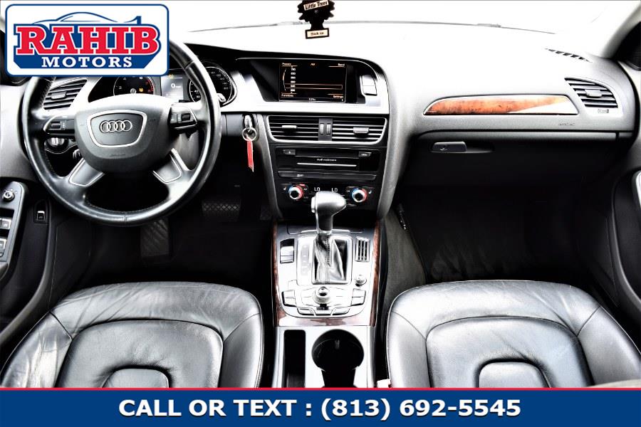 2015 Audi A4 4dr Sdn CVT FrontTrak 2.0T Premium, available for sale in Winter Park, Florida | Rahib Motors. Winter Park, Florida 2015 Audi A4 4dr Sdn CVT FrontTrak 2.0T Premium, available for sale in Winter Park, Florida | Rahib Motors. Winter Park, Florida