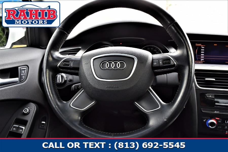 2015 Audi A4 4dr Sdn CVT FrontTrak 2.0T Premium, available for sale in Winter Park, Florida | Rahib Motors. Winter Park, Florida 2015 Audi A4 4dr Sdn CVT FrontTrak 2.0T Premium, available for sale in Winter Park, Florida | Rahib Motors. Winter Park, Florida