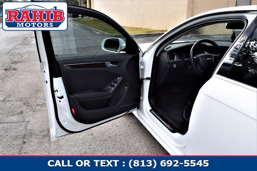2015 Audi A4 4dr Sdn CVT FrontTrak 2.0T Premium, available for sale in Winter Park, Florida | Rahib Motors. Winter Park, Florida 2015 Audi A4 4dr Sdn CVT FrontTrak 2.0T Premium, available for sale in Winter Park, Florida | Rahib Motors. Winter Park, Florida