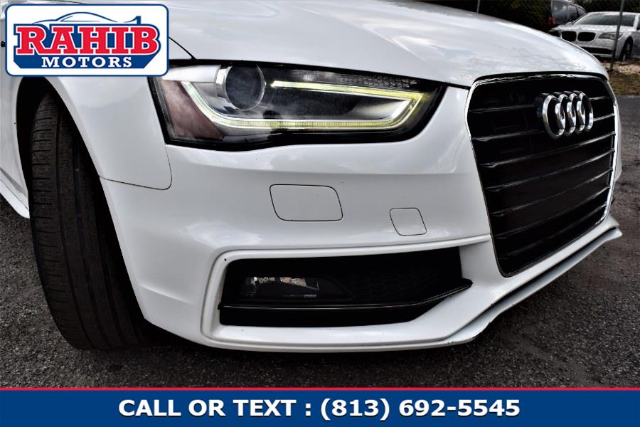 2015 Audi A4 4dr Sdn CVT FrontTrak 2.0T Premium, available for sale in Winter Park, Florida | Rahib Motors. Winter Park, Florida 2015 Audi A4 4dr Sdn CVT FrontTrak 2.0T Premium, available for sale in Winter Park, Florida | Rahib Motors. Winter Park, Florida