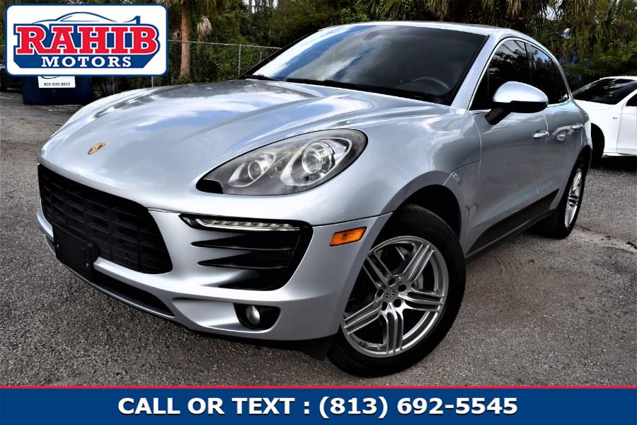 2015 Porsche Macan AWD 4dr S, available for sale in Winter Park, Florida | Rahib Motors. Winter Park, Florida 2015 Porsche Macan AWD 4dr S, available for sale in Winter Park, Florida | Rahib Motors. Winter Park, Florida